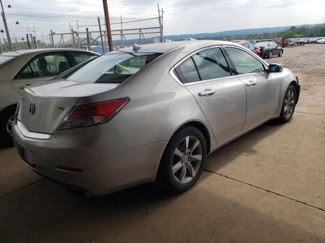 Photo 4 from auction – 2012 ACURA TL with VIN 19UUA8F21CA030260