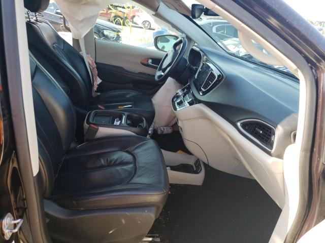 Photo 5 from auction – 2018 CHRYSLER PACIFICA T with VIN 2C4RC1BG8JR217110