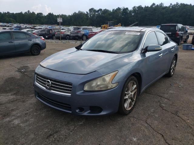 Photo 2 from auction – 2011 NISSAN MAXIMA S with VIN 1N4AA5APXBC807398