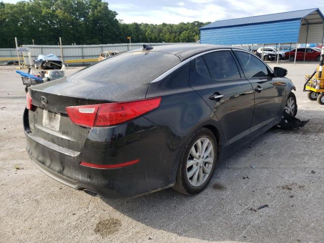 Photo 4 from auction – 2015 KIA OPTIMA EX with VIN 5XXGN4A70FG493236