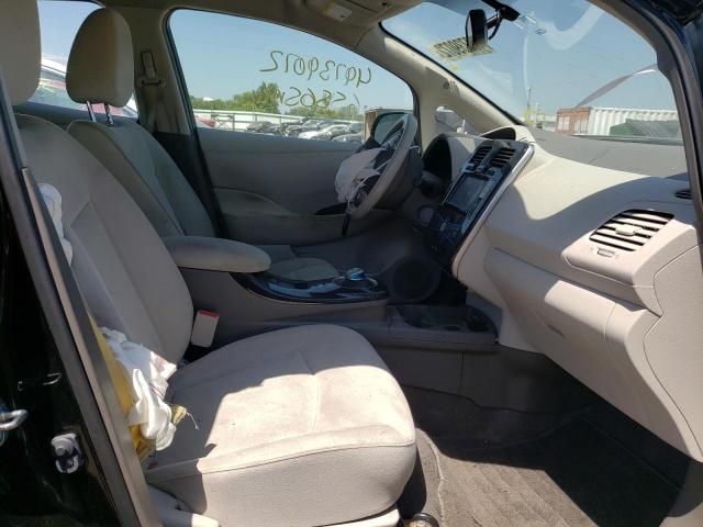 Zdjęcie 5 z aukcji – 2012 NISSAN LEAF SV z VIN JN1AZ0CP1CT024221