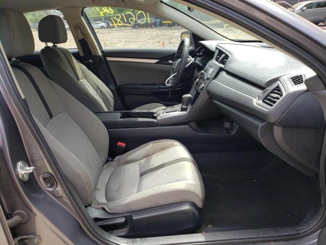 Photo 5 from auction – 2018 HONDA CIVIC with VIN 2HGFC2F56JH594494