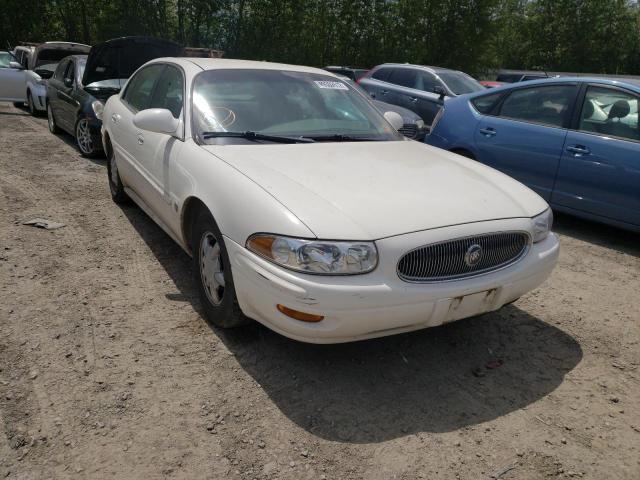 BUICK LESABRE CU 2001 with VIN 1G4HP54KX14252836 - Photo from auction