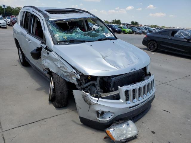 Photo 9 from auction – 2013 JEEP COMPASS LA with VIN 1C4NJCEA1DD276501
