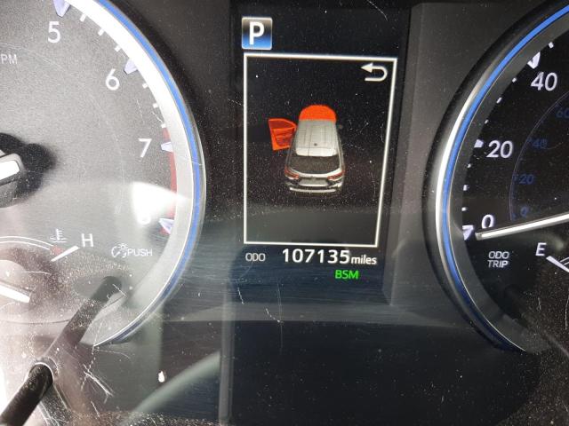 Photo 8 from auction – 2018 TOYOTA HIGHLANDER with VIN 5TDJZRFH2JS529489