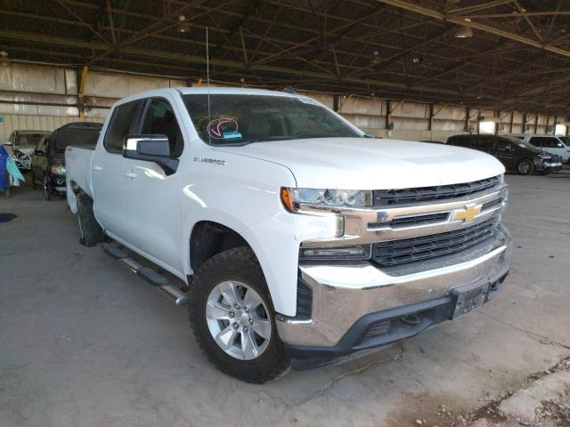 CHEVROLET SILVERADO 2019 with VIN 3GCUYDED4KG233519 - Photo from auction