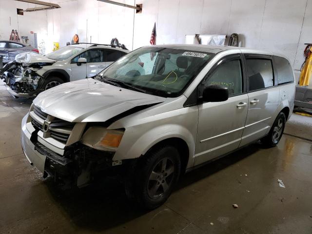 Photo 2 from auction – 2009 DODGE GRAND CARA with VIN 1D8HN44E79B520359