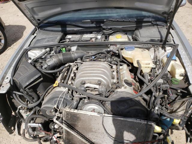 Photo 7 from auction – 2004 AUDI A4 3.0 QUA with VIN WAULT58E44A245866