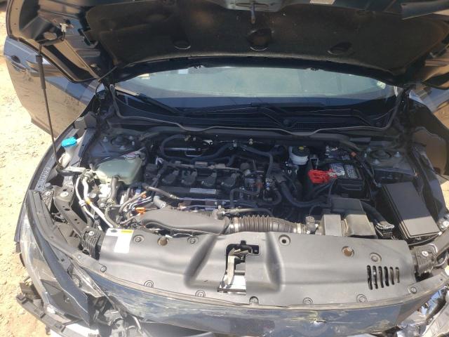 Photo 7 from auction – 2020 HONDA CIVIC EX with VIN 19XFC1F38LE019237