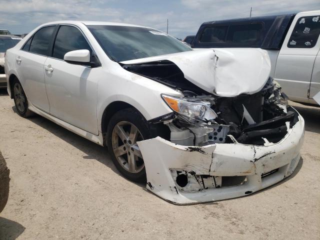 TOYOTA CAMRY L 2013 with VIN 4T1BF1FK3DU284448 - Photo from auction