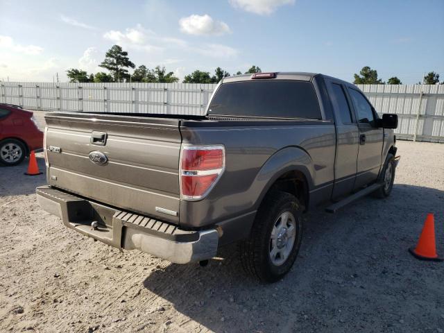 Photo 4 from auction – 2010 FORD F150 SUPER with VIN 1FTFX1CV5AFA74385