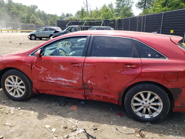 Photo 9 from auction – 2010 TOYOTA VENZA with VIN 4T3BA3BB3AU012159