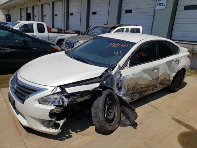 Photo 2 from auction – 2013 NISSAN ALTIMA 2.5 with VIN 1N4AL3AP0DN522229