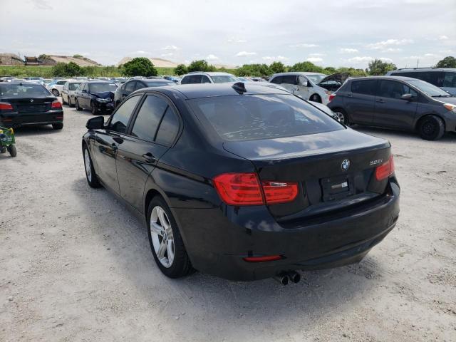 Photo 3 from auction – 2015 BMW 328 I with VIN WBA3A5G54FNS84380