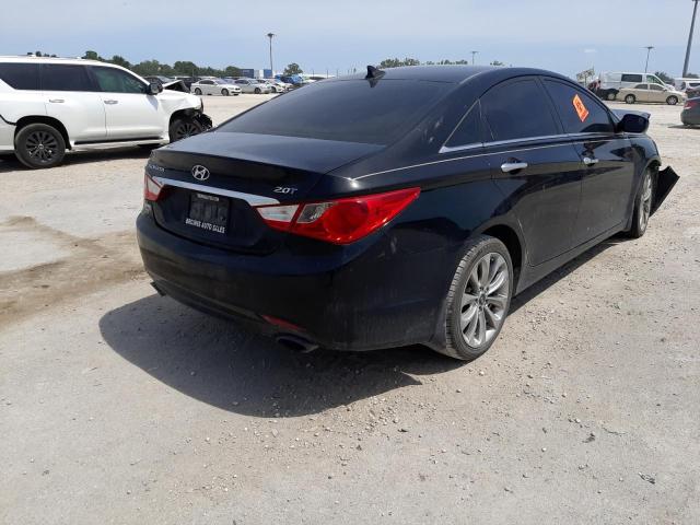 Zdjęcie 4 z aukcji – 2011 HYUNDAI SONATA SE z VIN 5NPEC4AB7BH236848