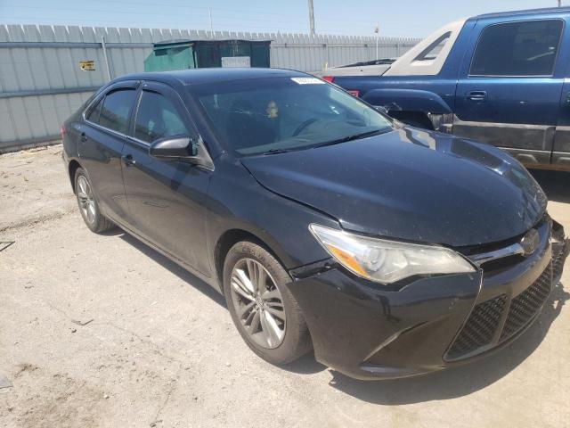 TOYOTA CAMRY LE 2016 with VIN 4T1BF1FK2GU510693 - Photo from auction
