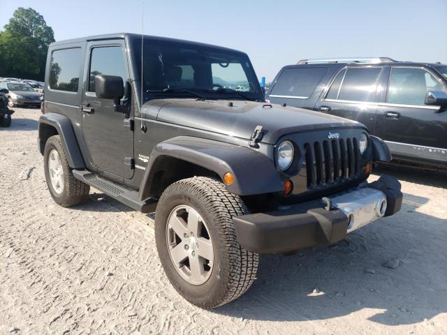 JEEP WRANGLER S 2010 with VIN 1J4AA5D16AL143997 - Photo from auction