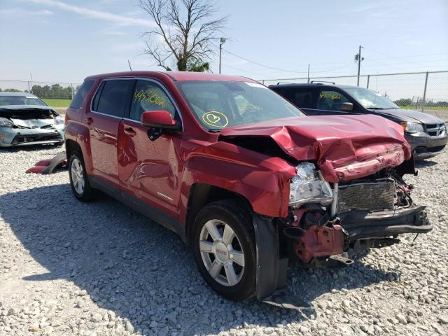 Фото 1 с аукциона – 2013 GMC TERRAIN SL с VIN 2GKALMEK5D6157697