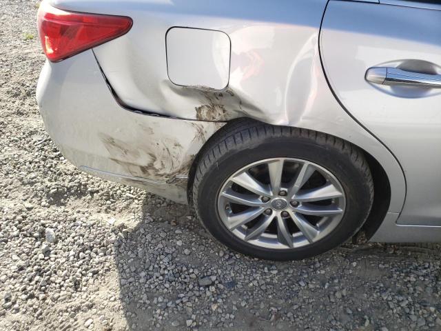 Photo 9 from auction – 2015 INFINITI Q50 BASE with VIN JN1BV7AP8FM346400