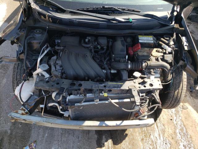 Photo 7 from auction – 2017 NISSAN VERSA S with VIN 3N1CN7AP7HL907297