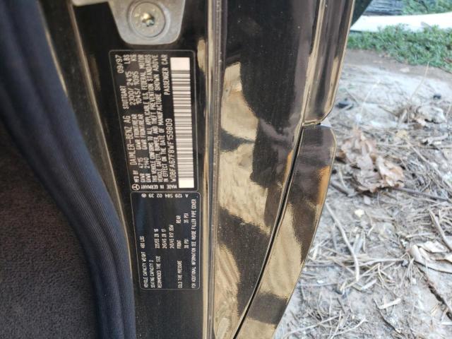 Photo 10 from auction – 1998 MERCEDES-BENZ SL 500 with VIN WDBFA67F8WF159809