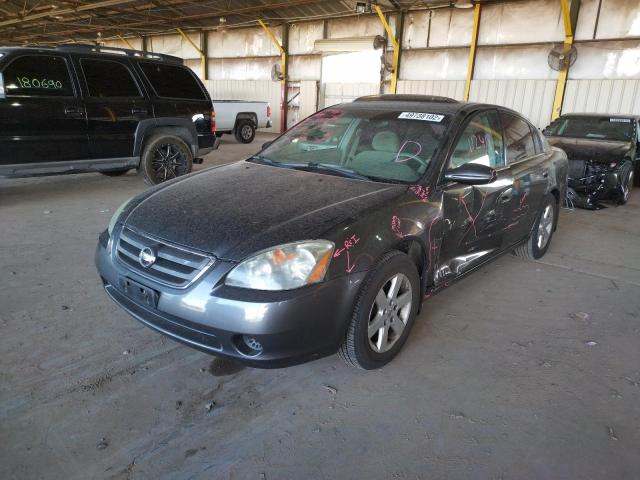 Photo 2 from auction – 2004 NISSAN ALTIMA BAS with VIN 1N4AL11D94C169687