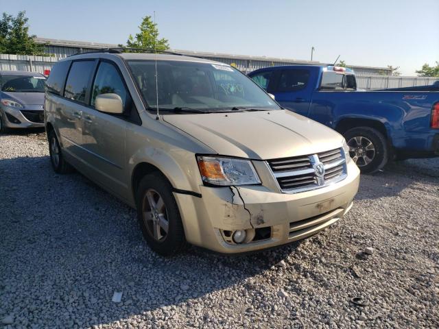 DODGE GRAND CARA 2010 with VIN 2D4RN5D13AR427384 - Photo from auction