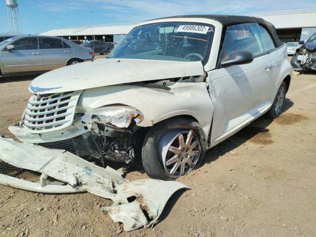 Photo 2 from auction – 2007 CHRYSLER PT CRUISER with VIN 3C3JY55E37T573975