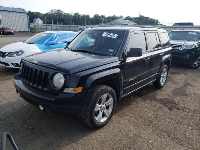 Photo 2 from auction – 2012 JEEP PATRIOT LA with VIN 1C4NJRFB0CD686201