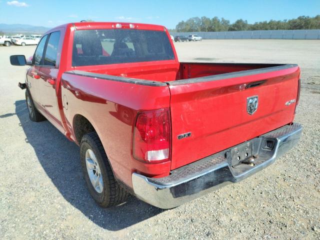 Photo 3 from auction – 2021 RAM 1500 CLASS with VIN 1C6RR7LG3MS535789