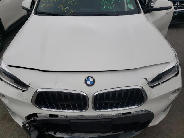 Photo 7 from auction – 2018 BMW X2 XDRIVE2 with VIN WBXYJ5C36JEF80836
