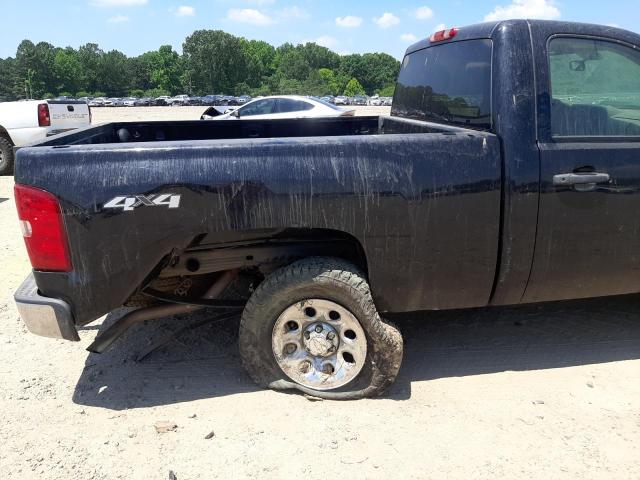 Photo 9 from auction – 2011 CHEVROLET SILVERADO with VIN 1GCNKPEA6BZ141499