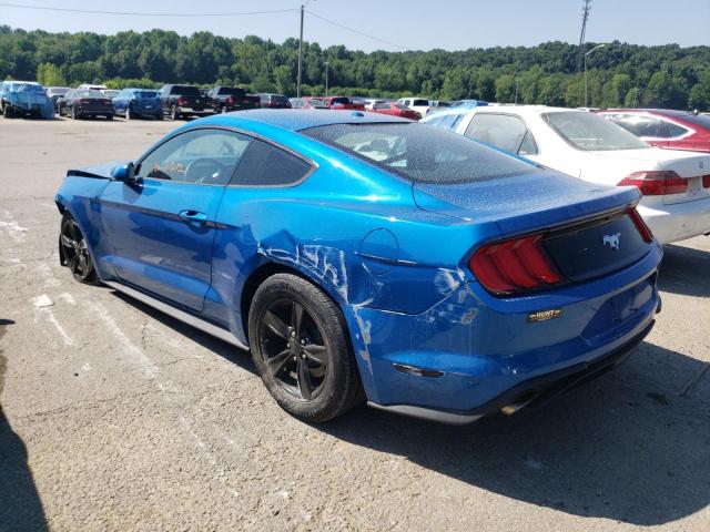 Photo 3 from auction – 2020 FORD MUSTANG with VIN 1FA6P8TH6L5126589