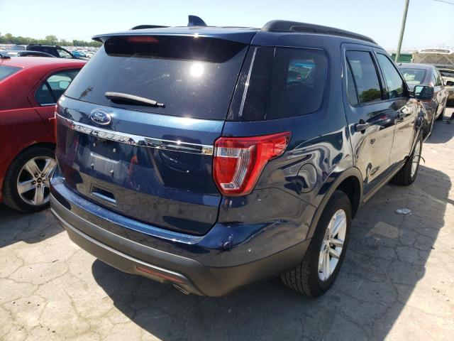 Photo 4 from auction – 2017 FORD EXPLORER with VIN 1FM5K7B89HGB37691