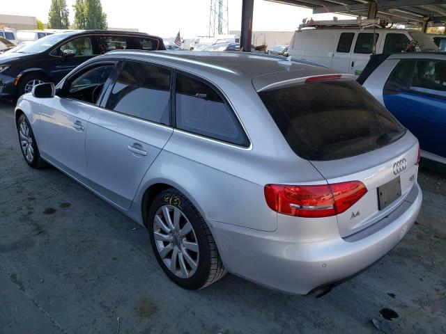 Фото 3 с аукциона – 2010 AUDI A4 PREMIUM с VIN WAUWFAFL0AA147105