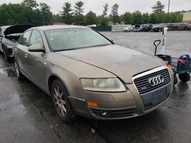 AUDI A6 3.2 QUA 2005 with VIN WAUDT74F15N048338 - Photo from auction