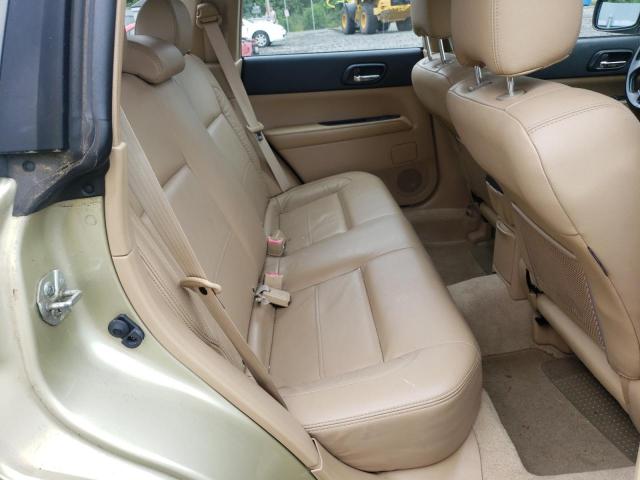 Photo 6 from auction – 2004 SUBARU FORESTER with VIN JF1SG65684H707932
