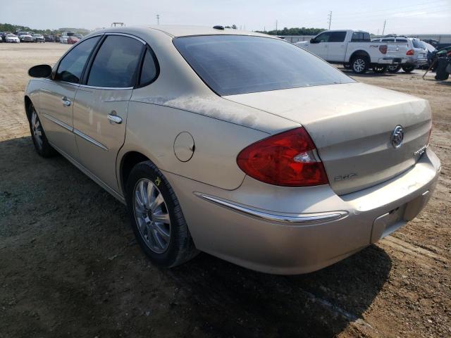 Photo 3 from auction – 2008 BUICK LACROSSE C with VIN 2G4WD582481255201