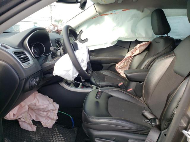 Фото 5 с аукциона – 2020 JEEP COMPASS LA с VIN 3C4NJDBB0LT138606