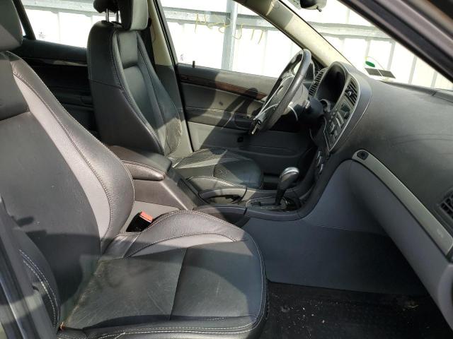 Photo 5 from auction – 2007 SAAB 9-3 2.0T with VIN YS3FD49Y971139278