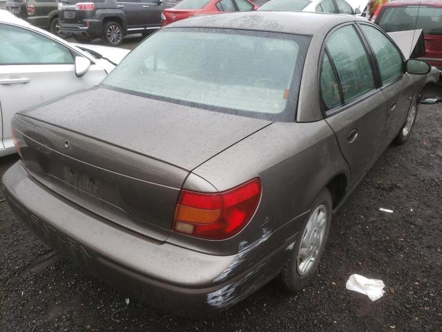 Photo 4 from auction – 2001 SATURN SL with VIN 1G8ZF54831Z305311
