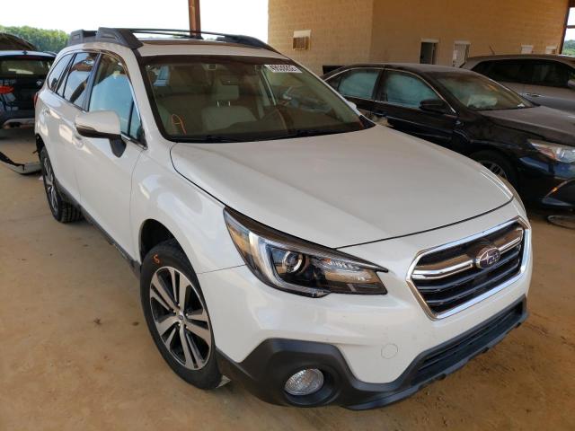 SUBARU OUTBACK 2. 2018 with VIN 4S4BSANC8J3314177 - Photo from auction