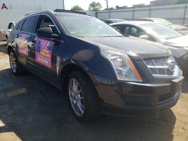 CADILLAC SRX LUXURY 2011 with VIN 3GYFNAEY6BS540880 - Photo from auction