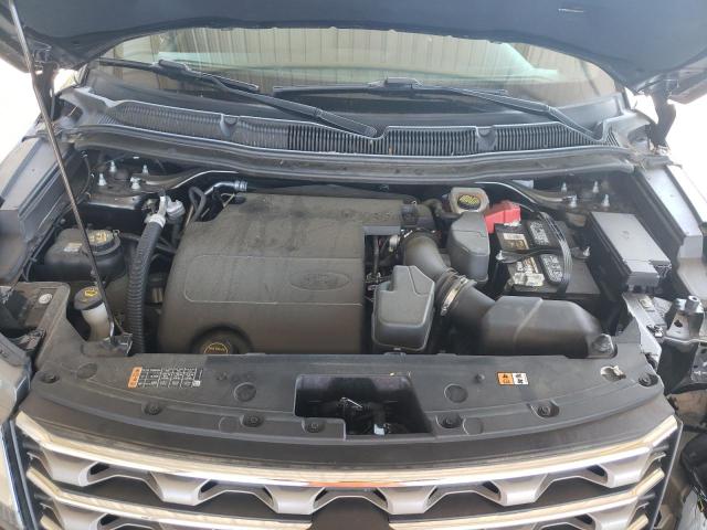 Photo 7 from auction – 2017 FORD EXPLORER X with VIN 1FM5K7D89HGE18385