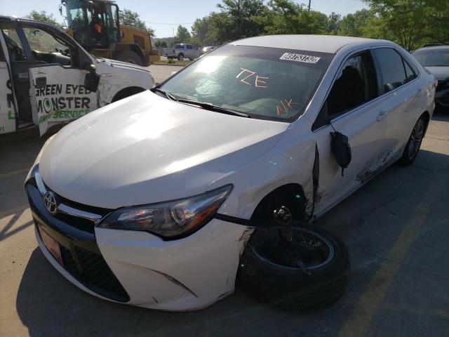Photo 2 from auction – 2015 TOYOTA CAMRY LE with VIN 4T1BF1FK4FU060723