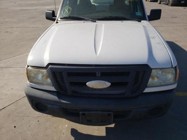 Photo 9 from auction – 2008 FORD RANGER with VIN 1FTYR10D68PA60983