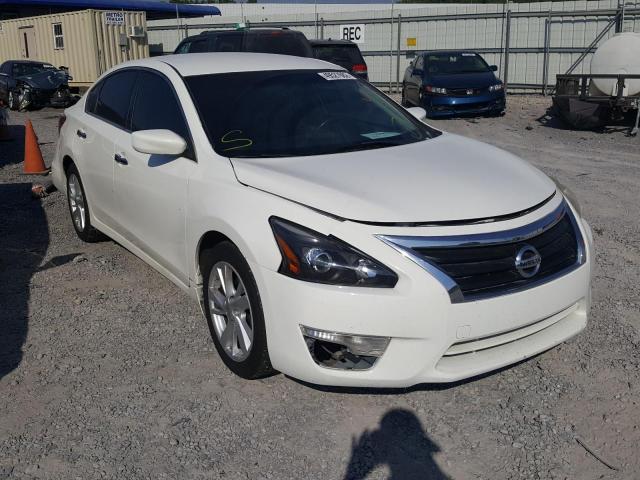 Photo 1 from auction – 2013 NISSAN ALTIMA 2.5 with VIN 1N4AL3AP0DC227370