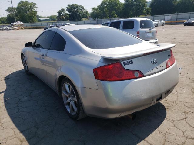 Photo 3 from auction – 2004 INFINITI G35 with VIN JNKCV54E44M304088