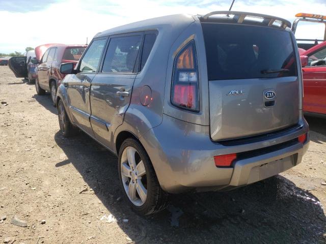 Photo 3 from auction – 2011 KIA SOUL + with VIN KNDJT2A29B7228001