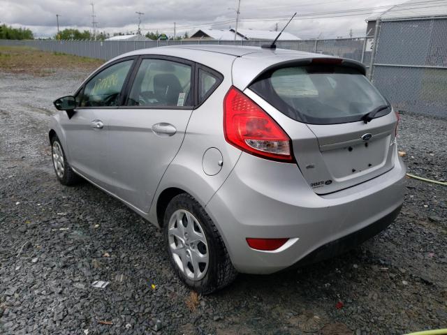 Photo 3 from auction – 2011 FORD FIESTA SE with VIN 3FADP4EJ5BM237613